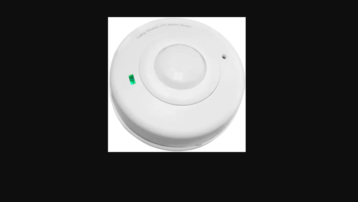 Enerwave Green Automation Ceiling Mounted Pir Motion Sensor Zwn-bpc Manual Enerwave Green Automation Ceiling Mounted Pir Motion Sensor Zwn-bpc Manual
