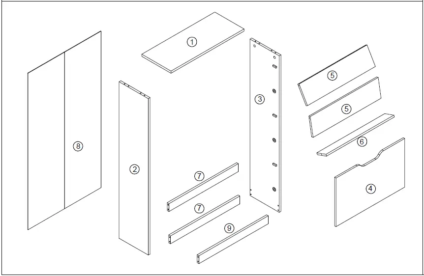 Kmart-43142439-3-Tier-Shoe-Cabinet- (2)