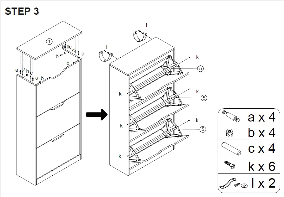 Kmart-43142439-3-Tier-Shoe-Cabinet- (6)