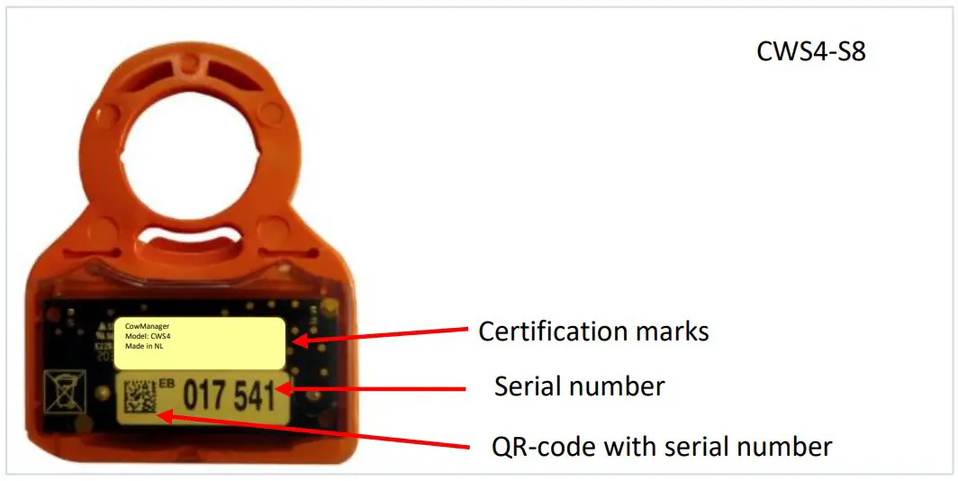 Serial number