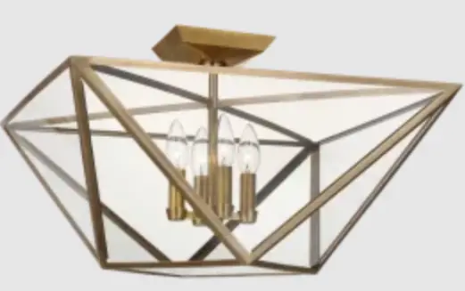 circa-LIGHTING JN 4240 Lorino Large Semi-Flush Mount-product-image