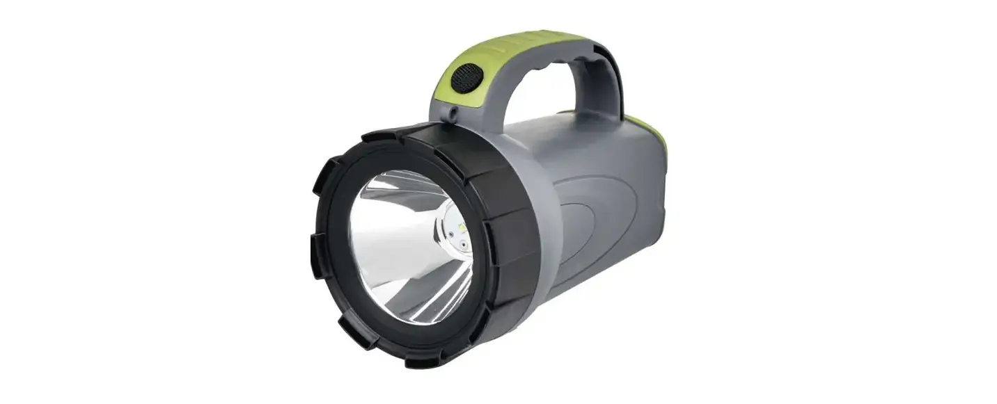 Emos P2311 Led Plastic Flashlight User Manual Emos P2311 Led Plastic Flashlight User Manual