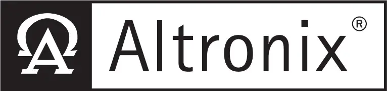 Altronix logo