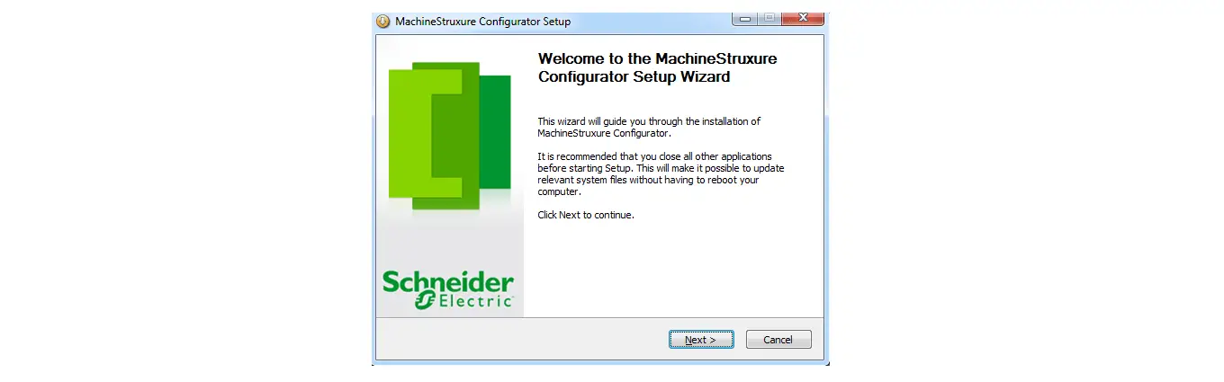 Schneider Electric Exlhoist Configuration Software User Guide