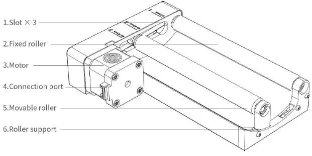 Makeblock-Xtool-Laser-Box-Desktop-40W-Laser Cutter-2
