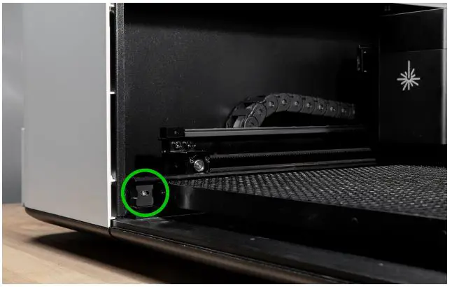 Makeblock-Xtool-Laser-Box-Desktop-40W-Laser Cutter-4