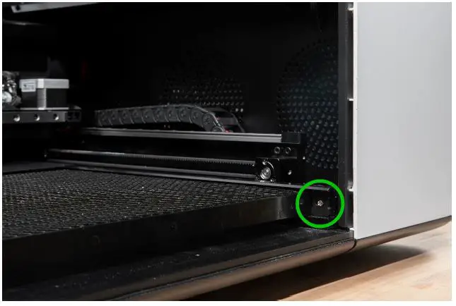 Makeblock-Xtool-Laser-Box-Desktop-40W-Laser Cutter-5