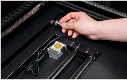 Makeblock-Xtool-Laser-Box-Desktop-40W-Laser Cutter-9