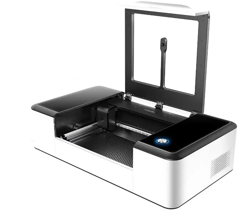 Makeblock-Xtool-Laser-Box-Desktop-40W-Laser Cutter