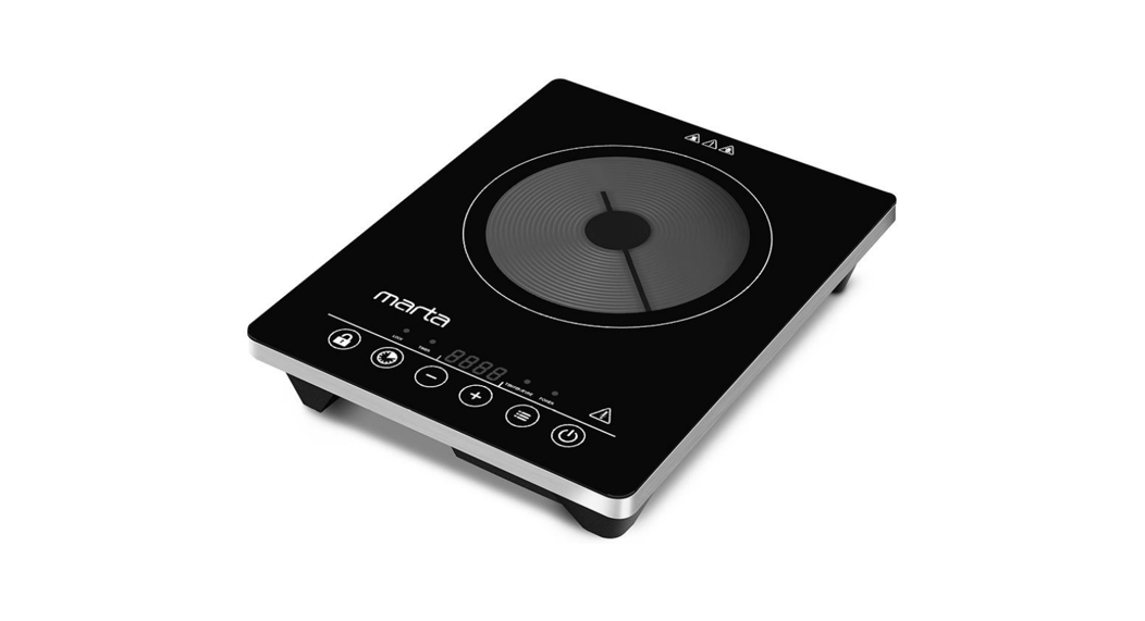 Marta Mt-4220 Electric Hob User Manual Marta Mt-4220 Electric Hob User Manual