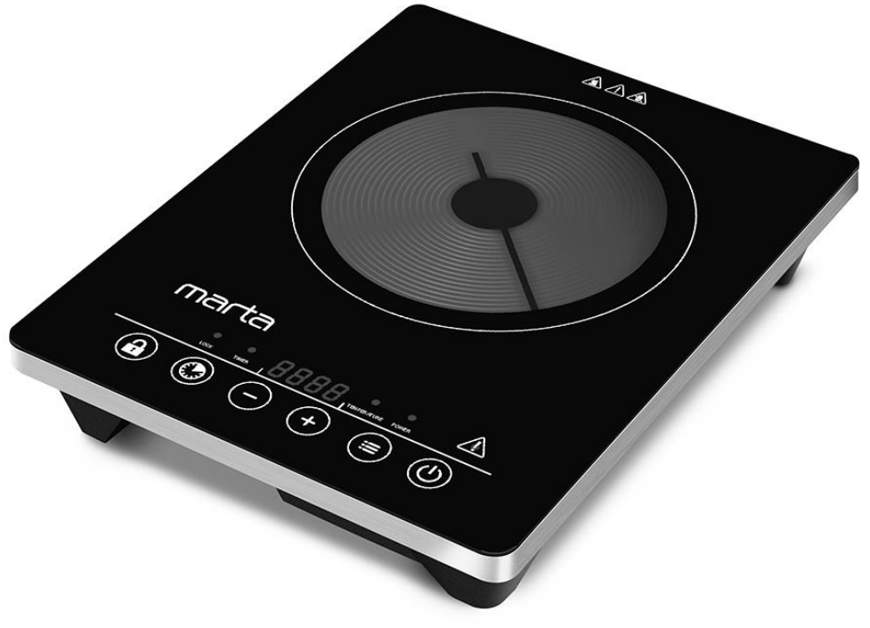 MARTA MT 4220 Electric Hob