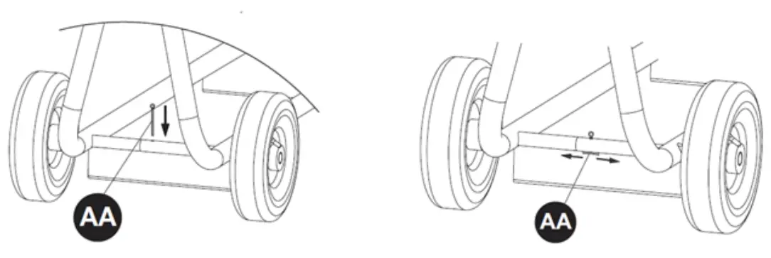 Continental Dynamics 293115 30 Inch High Velocity Tilt Floor Fan - fig 1