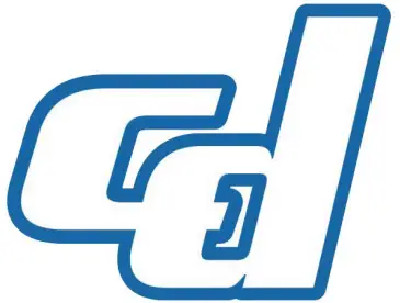 Continental Dynamics 293115 30 Inch High Velocity Tilt Floor Fan - logo 1