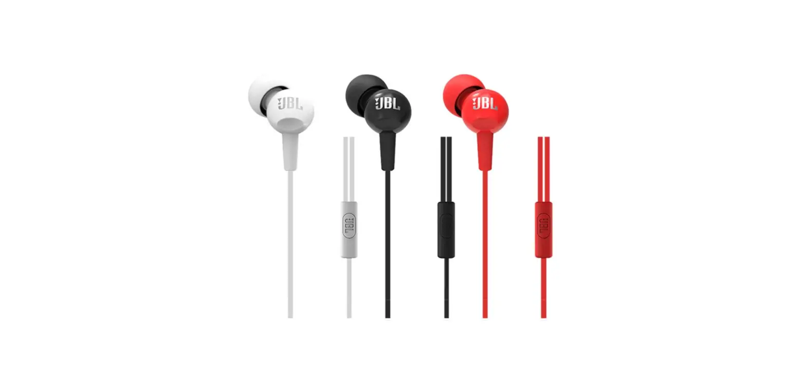 Jbl C100si In-ear Headphones Datasheet And Specifications