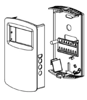 Bard-8403-096-Carbon-Dioxide-Transmitter-fig-2