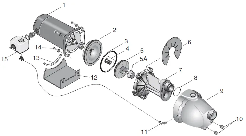 Flotec-FP4000-Shallow-Well-Jet-Pumps-FIG-11