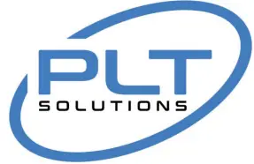 PLT SOLUTIONS logo