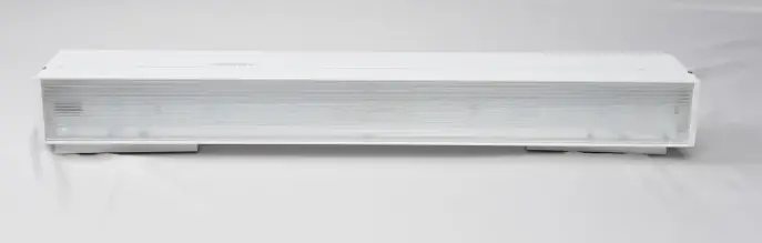 GE current Allusion Series Linear Wall Mount Luminaire