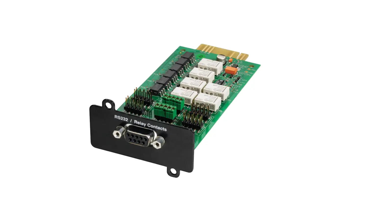 Eaton Rs232 Minislot Management Card Contacts Installation Guide Eaton Rs232 Minislot Management Card Contacts Installation Guide