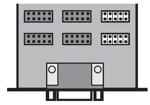 EATON-RS232-Minislot-Management-Card-Contacts-FIG-7