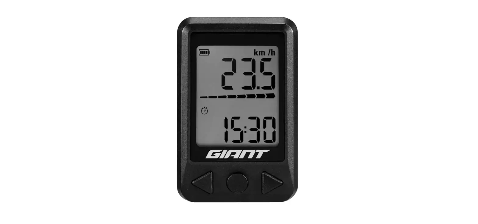Giant Cr 2450 Ridedash Plus 2 Electric Bike Cycling Computer Display User Guide