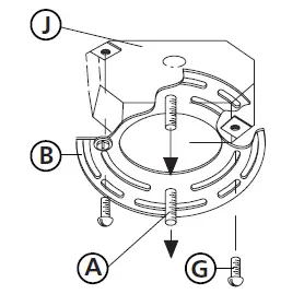 HINKLEY-3643BN-Harper-18-Inch-3-Light-Semi-Flush-Mount-FIG-2