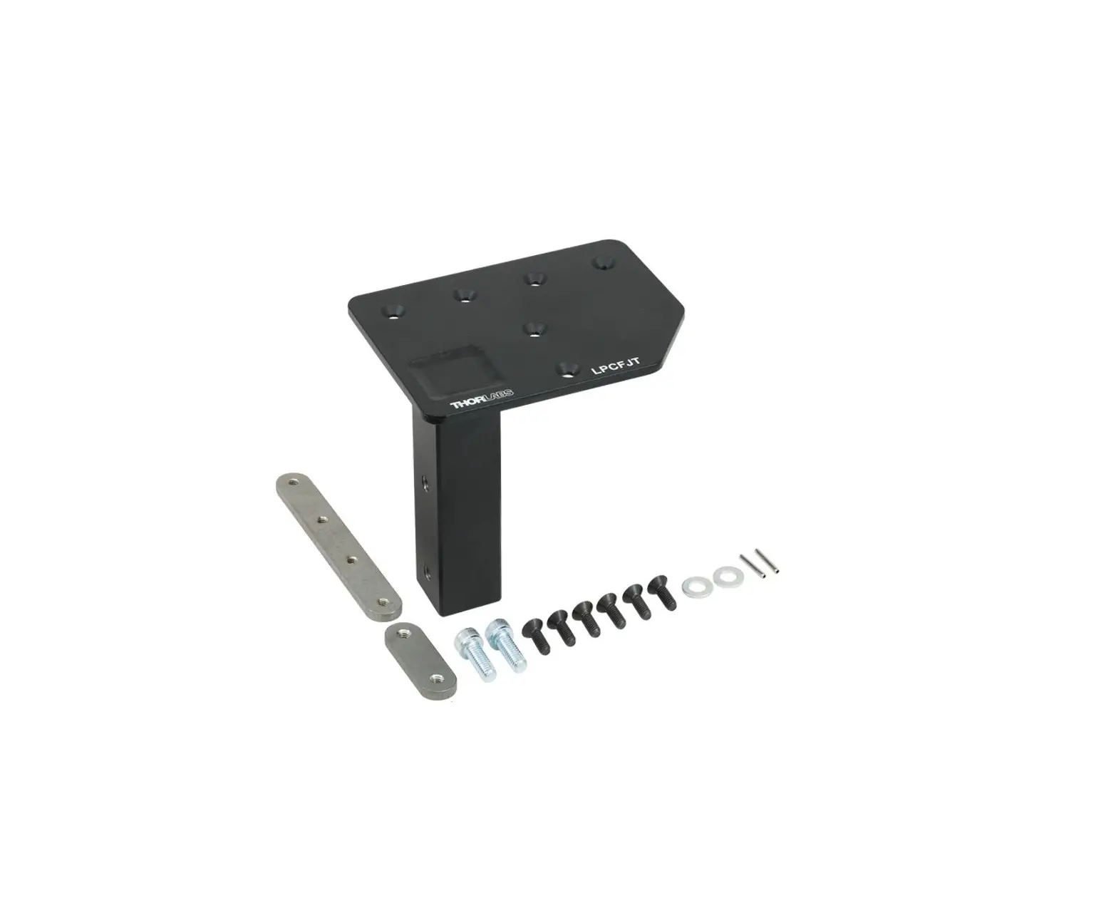 Thorlabs Lpcfjt 3-way Tee Joint Instructions