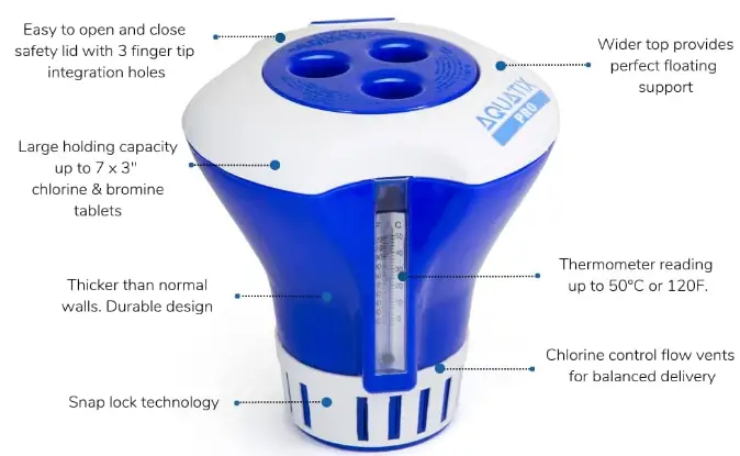 Aquatix-Pro-Large-Pool-Chemical-Dispenser-fig-1