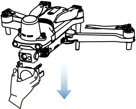 PREPARING THE AIRCRAFT
