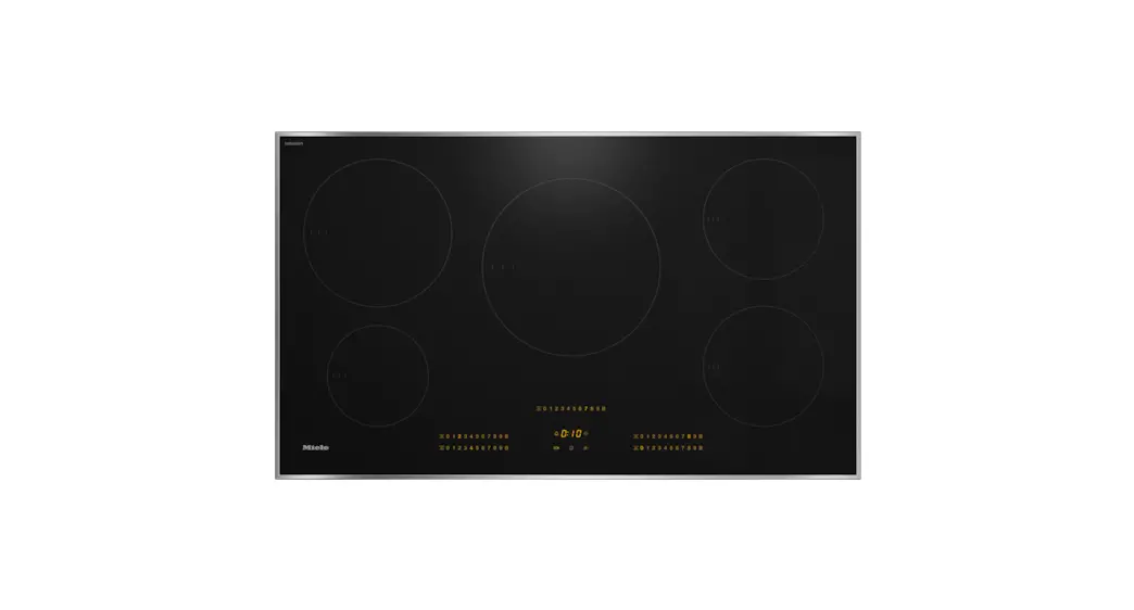 Miele 12 268 260-00 Induction Cooktops User Manual