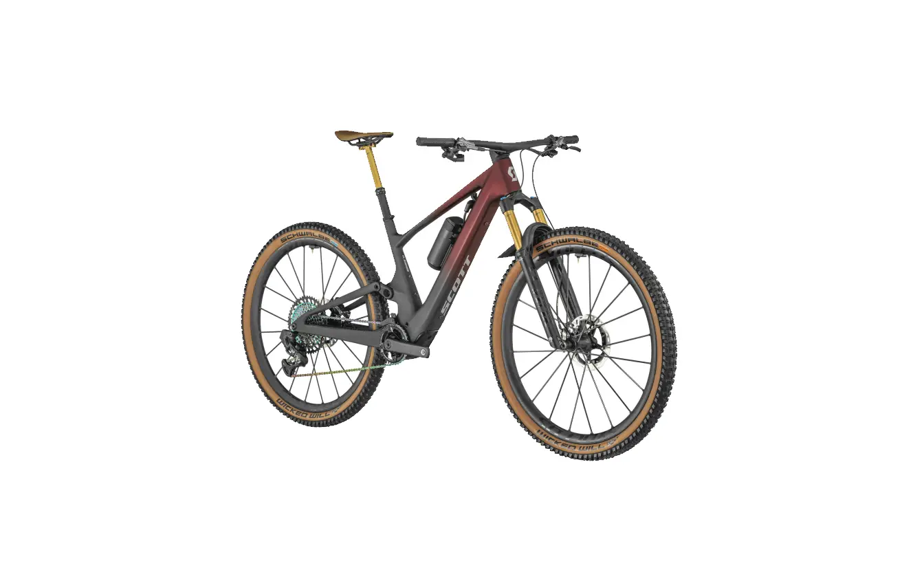 Scott 2023 Lumen Bike Owner's Manual