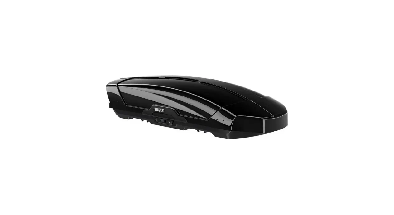 Thule Motion Xt 6297 Roof Box User Manual