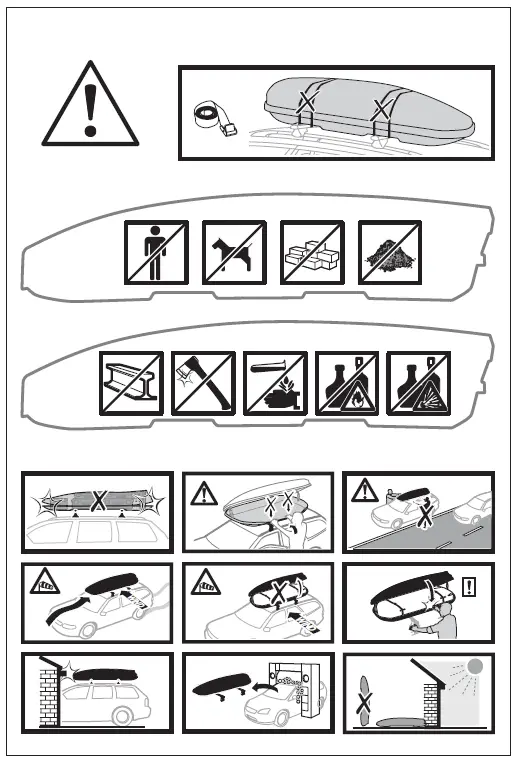 Thule Motion XT 6297 Roof box fig-2