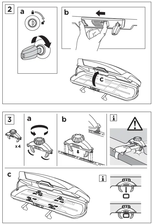 Thule Motion XT 6297 Roof box fig-4