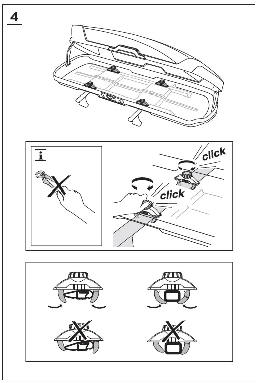 Thule Motion XT 6297 Roof box fig-5