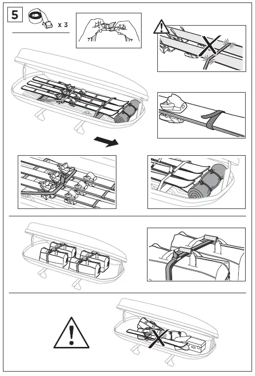 Thule Motion XT 6297 Roof box fig-6
