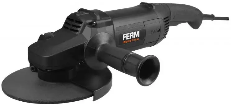 FERM-AGM1116P-2300W-Angle-Grinder-product