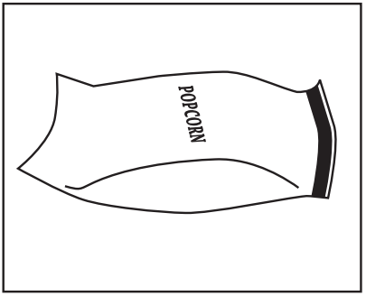 AIM AMW34E 34 Litre Electronic Microwave Oven 1000W - fig 4