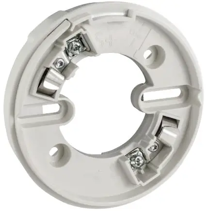 POTTER PAD100-4DB-6DB 4-6 Addressable Detector Base-FIG1