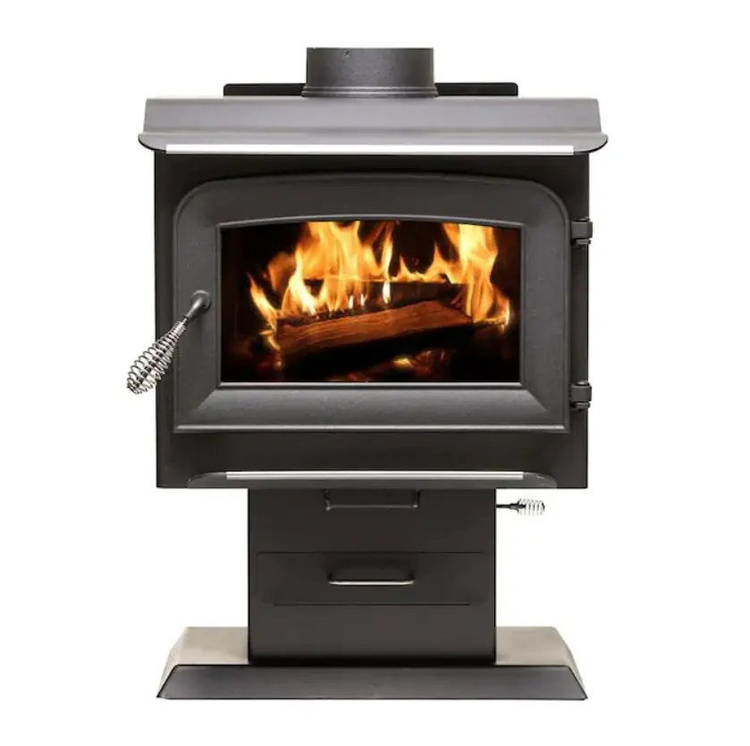 Ashley Aw1120e Wood Heater User Manual