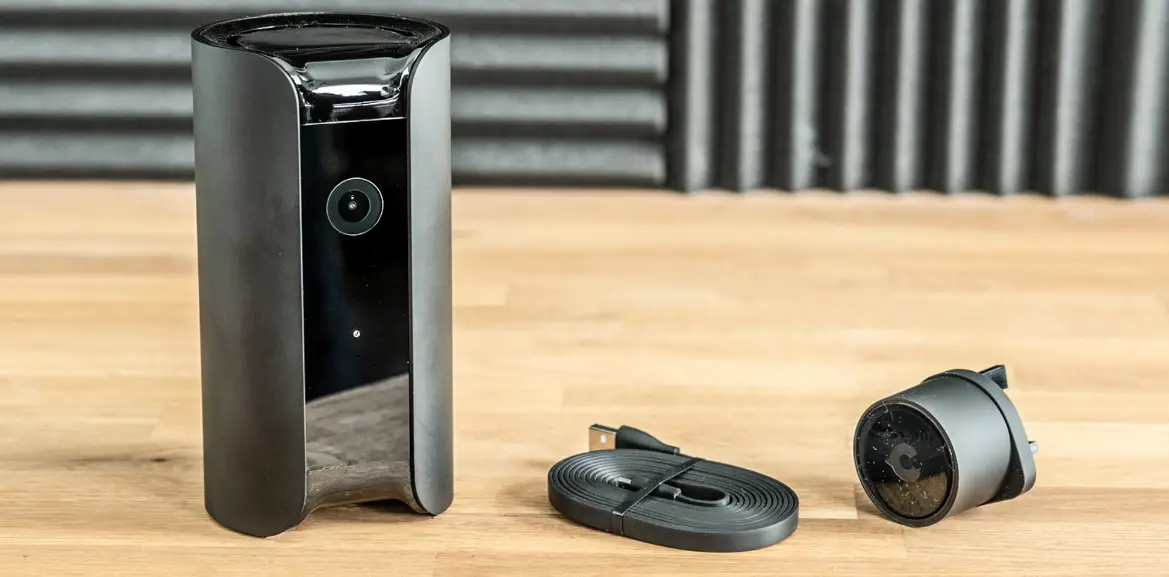 Canary Pro Indoor Home Security Camera Instruction Manual Canary Pro Indoor Home Security Camera Instruction Manual