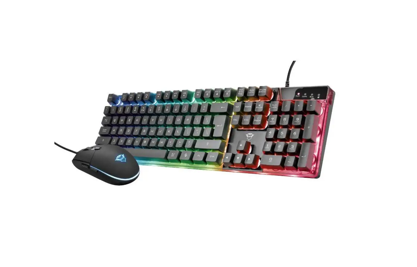 Trust Azor Keyboard And Mouse Gaming Installation Guide Trust Azor Keyboard And Mouse Gaming Installation Guide