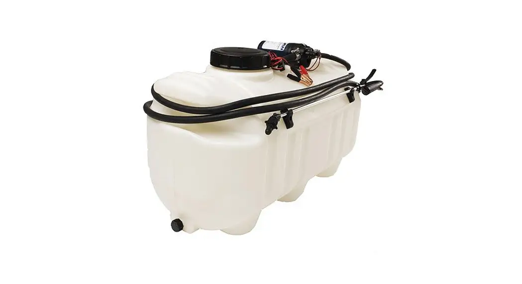 Agri-fab 15-gallon 12 Volt Spot Sprayer Instruction Manual Agri-fab 15-gallon 12 Volt Spot Sprayer Instruction Manual