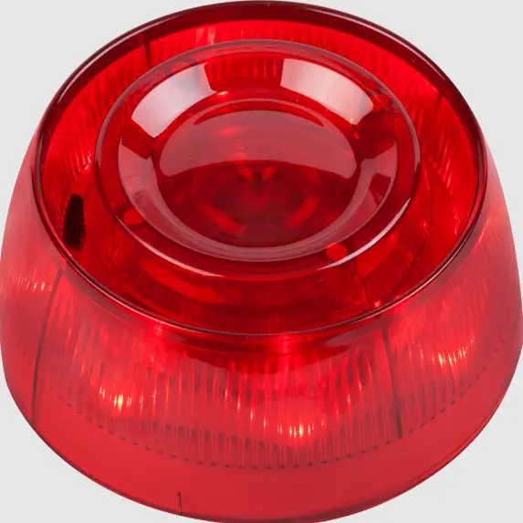 TELETEK SensoIRIS WS Intelligent Analogue Addressable Fire Alarm Sounder and Strobe