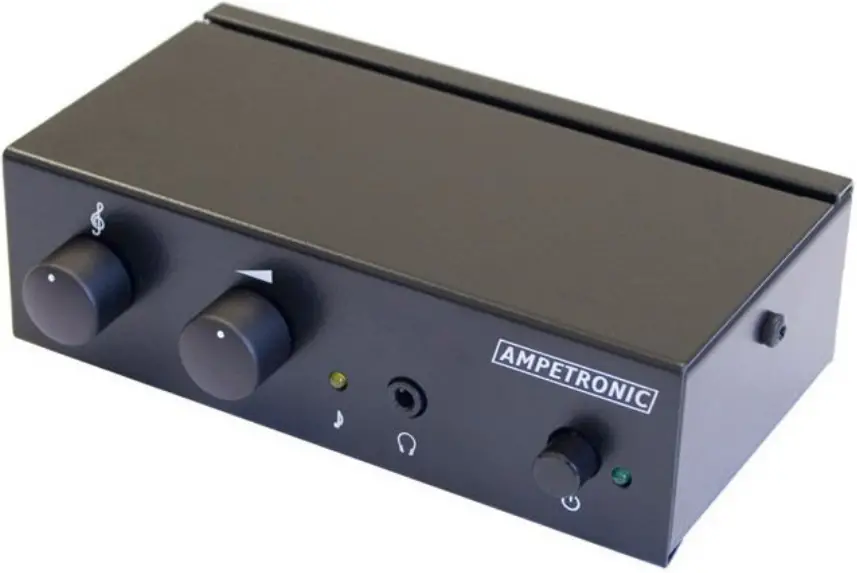 AMPETRONIC UP30171 Houses of Worship Hearing loops