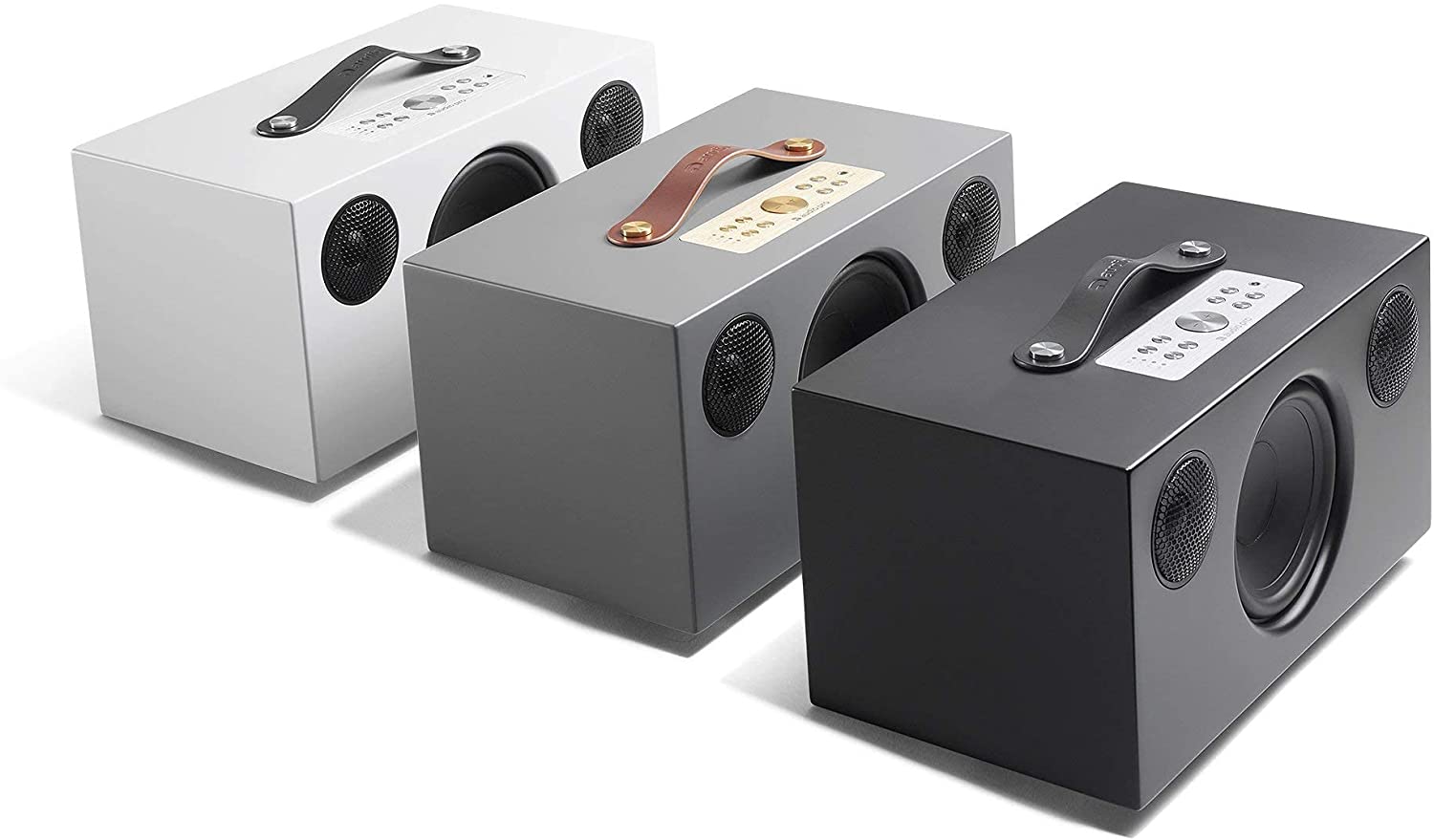 Spotify Audio Pro Connected Hifi User Guide