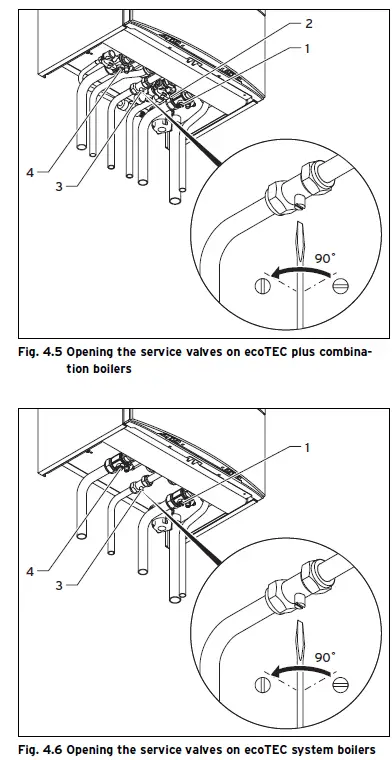 Vaillant-Ecotec-Pro- 28-Combination-Boiler-fig-11