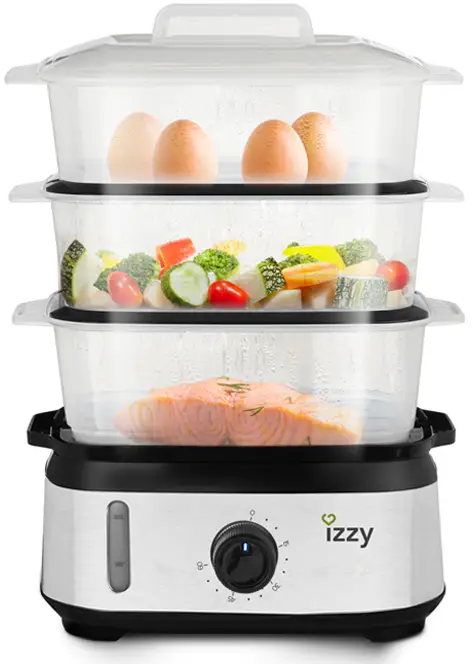 IZZY-IZ-8203-Steam-Cooker-product