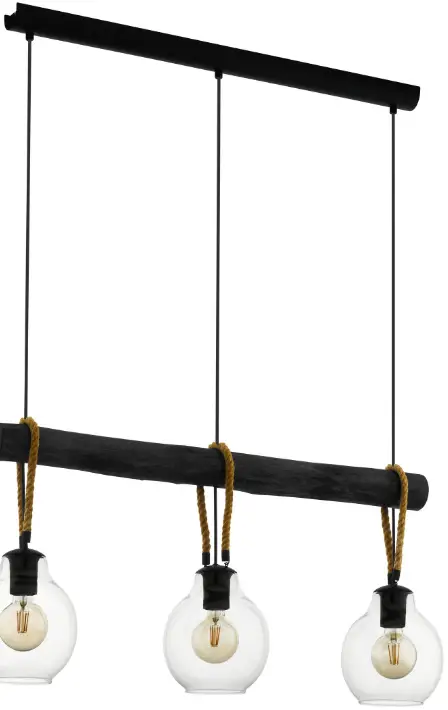 EGLO 43618A Roding Pendant Light