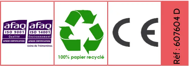 Bodet BT6730 LED Video Scoreboard - icon 1